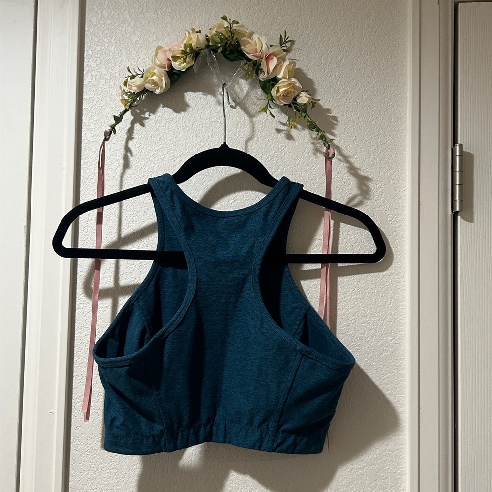 Outdoor Voices Athena Racerback Sports Bra - Picture 6 of 6